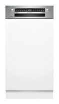 Bosch 45 cm Geschirrspüler teilintegriert (ohne Front) Leise 10 Maßgedecke aquaStop Funktion Wärmetauscher Serie 4 SPI4HMS13E f&uuml;r 898,00 Euro