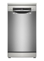 Bosch 45 cm Geschirrspüler freistehend Leise 10 Maßgedecke Wärmetauscher Serie 4 SPS4HMI49E f&uuml;r 749,00 Euro