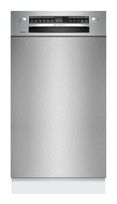 Bosch 45 cm Geschirrspüler unterbaufähig Leise 10 Maßgedecke aquaStop Funktion Wärmetauscher Serie 4 SPU4HMS10E f&uuml;r 516,00 Euro