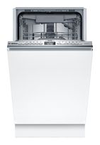 Bosch 45 cm Geschirrspüler vollintegriert (ohne Front) Leise 10 Maßgedecke aquaStop Funktion Serie 4 SPV4HMX13E f&uuml;r 898,00 Euro