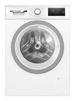 Bosch 8 kg Frontlader Waschmaschine 1400 U/min aquaStop Funktion Serie 4 WAN28127 f&uuml;r 613,00 Euro