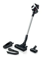 Bosch Handstaubsauger Beutellos bis 30 min Laufzeit  Serie 6 BKS611MTB (Schwarz, Weiß) f&uuml;r 285,96 Euro