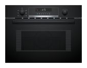 Bosch Einbau-Mikrowelle 900 W Größe: maxi Grill (Schwarz) Serie 6 CMA585GB1 f&uuml;r 803,00 Euro