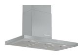 Bosch Abluft/Umluft Dunstabzugshaube/Esse Wand 90 cm (Edelstahl) Serie 6 DWB97CM50 f&uuml;r 742,00 Euro