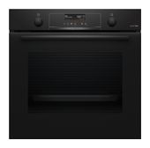 Bosch Einbaubackofen groß AutoClean (Schwarz) Serie 6 HBG4390B3 f&uuml;r 1.693,00 Euro