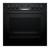 Bosch Einbauherd (ohne Kochfeld) groß EEK: A+ AutoClean Serie 6 HEB578BB3 f&uuml;r 804,00 Euro