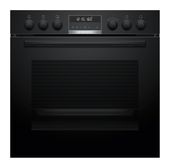 Bosch Einbauherd (ohne Kochfeld) groß EEK: A+ AutoClean Serie 6 HEB578BB4 f&uuml;r 857,00 Euro