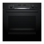 Bosch Einbaubackofen groß Dampfgaren AutoClean Serie 6 HRG578CB7 f&uuml;r 953,00 Euro