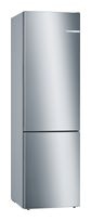 Bosch 249 l / 94 l Kühl-Gefrierkombi freistehend 149 kWh Jahr  Serie 6 KGE39AICA (Edelstahl) f&uuml;r 816,00 Euro