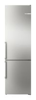 Bosch 260 l / 103 l Kühl-Gefrierkombi freistehend NoFrost 112 kWh Jahr  Serie 6 KGN39AIAU (Edelstahl) f&uuml;r 1.240,00 Euro