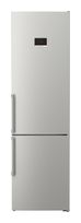 Bosch 260 l / 103 l Kühl-Gefrierkombi freistehend NoFrost 129 kWh Jahr  Serie 6 KGN39AIBT (Edelstahl) f&uuml;r 1.164,00 Euro