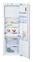 Bosch 214 l 158 cm Einbaukühlschrank EEK: E 174 kWh Jahr Serie 6 KIL72AFE0 f&uuml;r 830,00 Euro