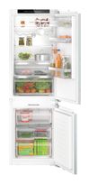 Bosch 184 l / 76 l 177,5 cm Einbau Kühl-/Gefrierkombination 150 kWh NoFrost Serie 6 KIN86ADC0 f&uuml;r 2.029,00 Euro