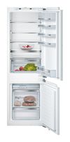 Bosch 192 l / 74 l 177,5 cm Einbau Kühl-/Gefrierkombination 219 kWh Serie 6 KIS86AFE0 f&uuml;r 830,00 Euro