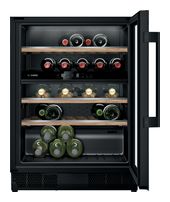 Bosch Weinkühler Integriert 2 Zonen 44 Flasche(n) Serie 6 KUW21AHG0 f&uuml;r 1.334,00 Euro