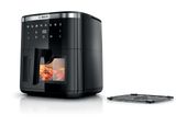 Bosch Heißluftfritteuse 7,2 l 1800 W  Serie 6 MAFS2671B (Schwarz) f&uuml;r 110,96 Euro