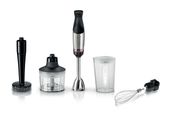 Bosch Stabmixer 1000 W  Serie 6 MSM6M633 ErgoMaster (Edelstahl) f&uuml;r 130,96 Euro