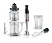 Bosch 1200 W  Serie 6 MSM6M852 ErgoMaster (Schwarz, Edelstahl) f&uuml;r 127,96 Euro