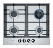 Bosch Gaskochfeld Kochfeld/Herdplatte 4 Zone(n) Serie 6 PCH6A5C90D autarkes 60cm f&uuml;r 437,00 Euro