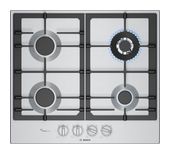 Bosch 60 cm Gaskochfeld Kochfeld/Herdplatte 4 Zone(n) Serie 6 PCH6A5I90 autarkes f&uuml;r 388,00 Euro