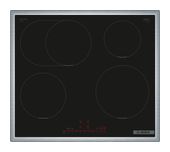 Bosch 60 cm Induktions Kochfeld/Herdplatte 4 Zone(n) Serie 6 PIF645HB1E autarkes f&uuml;r 512,00 Euro