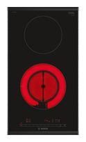 Bosch 30 cm Glaskeramik Kochfeld/Herdplatte 2 Zone(n) Serie 6 PKF375FP2E autarkes f&uuml;r 320,00 Euro