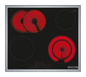 Bosch 60 cm Glaskeramik Kochfeld/Herdplatte 4 Zone(n) Serie 6 PKN645FP2E autarkes f&uuml;r 325,00 Euro