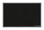 Bosch 80 cm Induktions Kochfeld/Herdplatte 4 Zone(n) Serie 6 PVS845HB1E autarkes f&uuml;r 537,00 Euro