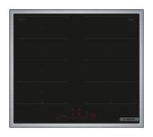 Bosch 60 cm Induktions Kochfeld/Herdplatte 4 Zone(n) Serie 6 PXX645HC1E autarkes f&uuml;r 653,00 Euro
