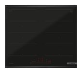 Bosch 60 cm Induktions Kochfeld/Herdplatte 4 Zone(n) Serie 6 PXX690HC1E autarkes f&uuml;r 1.499,00 Euro