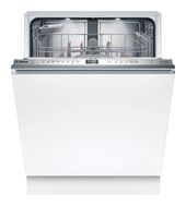Bosch 60 cm Geschirrspüler vollintegriert (ohne Front) Sehr leise 13 Maßgedecke aquaStop Funktion Wärmetauscher Serie 6 SBV6ZBX04D f&uuml;r 1.086,00 Euro