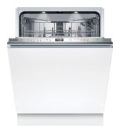 Bosch Geschirrspüler vollintegriert (ohne Front) Sehr leise 14 Maßgedecke aquaStop Funktion Serie 6 SBV6ZCX16E f&uuml;r 720,00 Euro