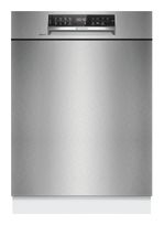 Bosch 60 cm Geschirrspüler unterbaufähig Sehr leise 14 Maßgedecke aquaStop Funktion Wärmetauscher/EfficientDry Serie 6 SMU6ECS18E f&uuml;r 827,00 Euro