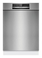 Bosch 60 cm Geschirrspüler teilintegriert (ohne Front) Sehr leise 14 Maßgedecke aquaStop Funktion Wärmetauscher Serie 6 SMU6ZCS16E f&uuml;r 745,00 Euro