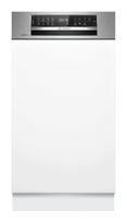 Bosch 45 cm Geschirrspüler teilintegriert (ohne Front) Leise 10 Maßgedecke aquaStop Funktion Wärmetauscher Serie 6 SPI6EMS21E f&uuml;r 654,00 Euro