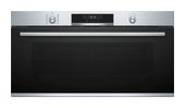 Bosch Einbaubackofen maxi AutoClean Serie 6 VBC5580S0 f&uuml;r 1.243,00 Euro