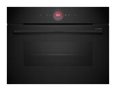 Bosch Einbaubackofen kompakt AutoClean (Schwarz) Serie 8 CBG934AB1 f&uuml;r 2.132,00 Euro