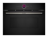 Bosch Einbau-Mikrowelle 1000 W Größe: groß 5 Stufen Grill (Schwarz) Serie 8 CEG732XB1 f&uuml;r 915,00 Euro