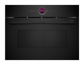 Bosch Einbau-Mikrowelle 1000 W Größe: groß 5 Stufen Grill (Schwarz) Serie 8 CEG932XB1 f&uuml;r 2.190,00 Euro
