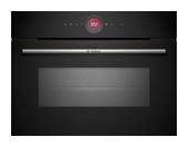 Bosch Einbaubackofen kompakt Mikrowelle Serie 8 CMG7241B1 f&uuml;r 997,00 Euro
