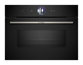 Bosch Einbaubackofen Mikrowelle Serie 8 CMG7761B1 f&uuml;r 1.119,00 Euro