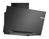 Bosch Umluft Dunstabzugshaube/Esse Wand 90 cm (Schwarz) Serie 8 DWK91LT60 f&uuml;r 762,00 Euro