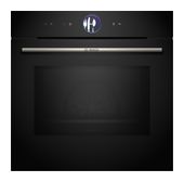 Bosch Einbaubackofen groß AutoClean Mikrowelle Serie 8 HMG776NB1 f&uuml;r 1.394,00 Euro