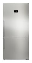 Bosch 422 l / 202 l Kühl-Gefrierkombi freistehend NoFrost 216 kWh Jahr  Serie 8 KGP86FIC0N (Edelstahl) f&uuml;r 2.572,00 Euro