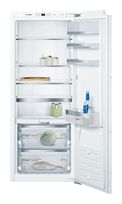 Bosch 220 l 140 cm Einbaukühlschrank EEK: E 139 kWh Jahr Serie 8 KIF51AFE0 f&uuml;r 789,00 Euro