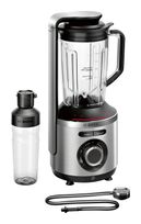 Bosch 1,5 l Standmixer 1000 W  Serie 8 MMBV621M VitaPower (Schwarz, Edelstahl) f&uuml;r 354,00 Euro