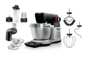 Bosch 1800 W Küchenmaschine 6 l mit Waage  Serie 8 MUMS8ZS22 (Silber, Schwarz) f&uuml;r 732,00 Euro