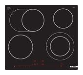 Bosch Glaskeramik Kochfeld/Herdplatte 4 Zone(n) Serie 8 PKN601DP1D autarkes 60cm f&uuml;r 451,00 Euro