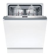 Bosch 60 cm Geschirrspüler vollintegriert (ohne Front) Sehr leise 14 Maßgedecke aquaStop Funktion Wärmetauscher Serie 8 SBD8YCX04E f&uuml;r 916,00 Euro