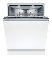 Bosch 60 cm Geschirrspüler vollintegriert (ohne Front) Sehr leise 14 Maßgedecke aquaStop Funktion Wärmetauscher Serie 8 SMD8TCX04E f&uuml;r 885,00 Euro